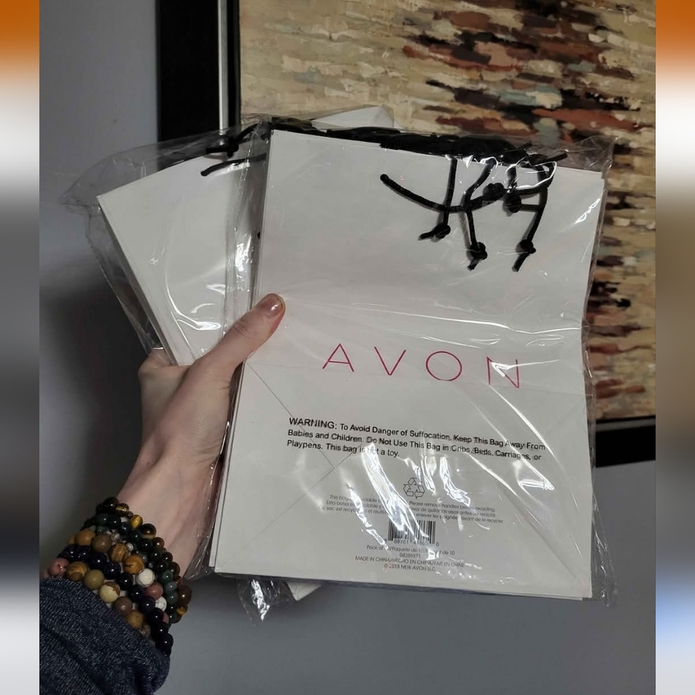 Avon Bags, NIP.